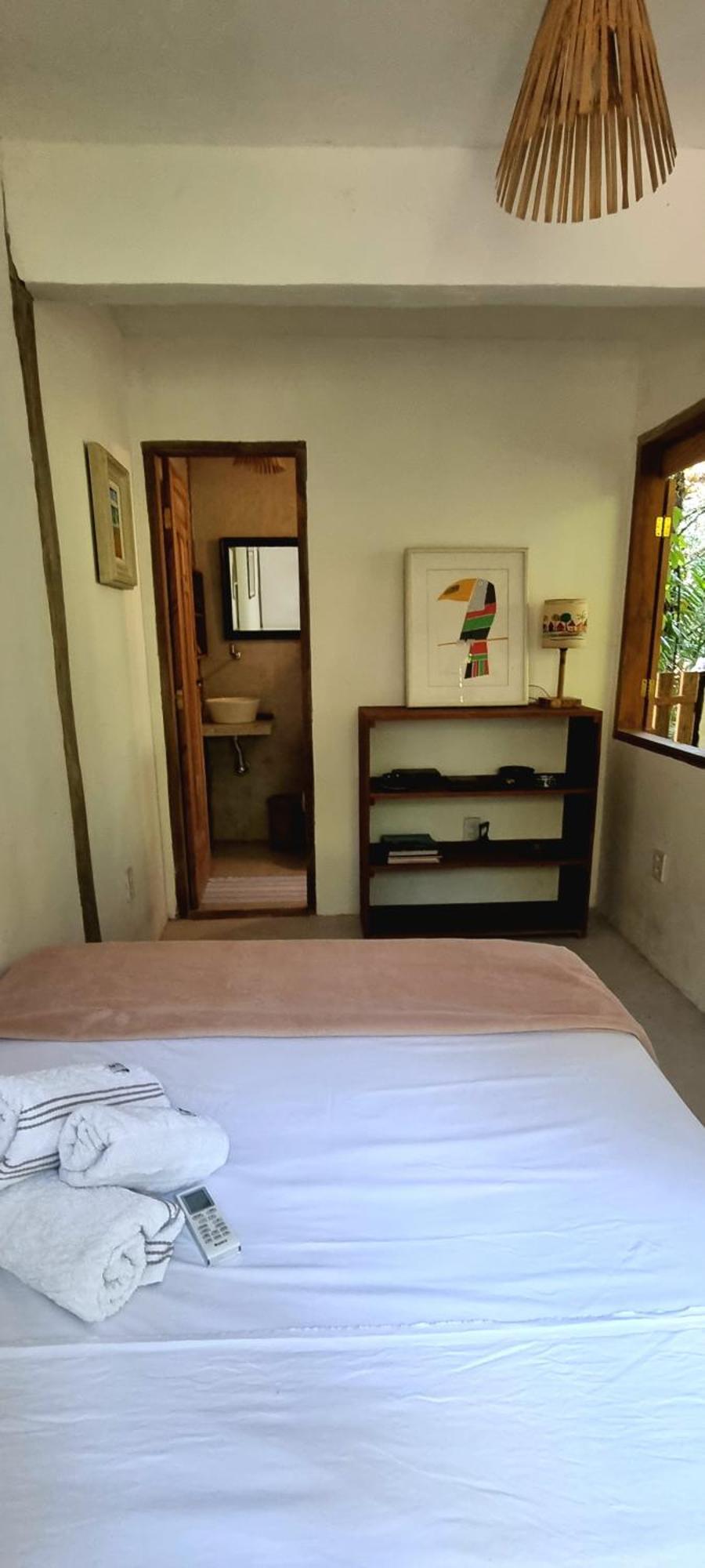 Hotel Casa Aratu - Caraíva Exterior foto