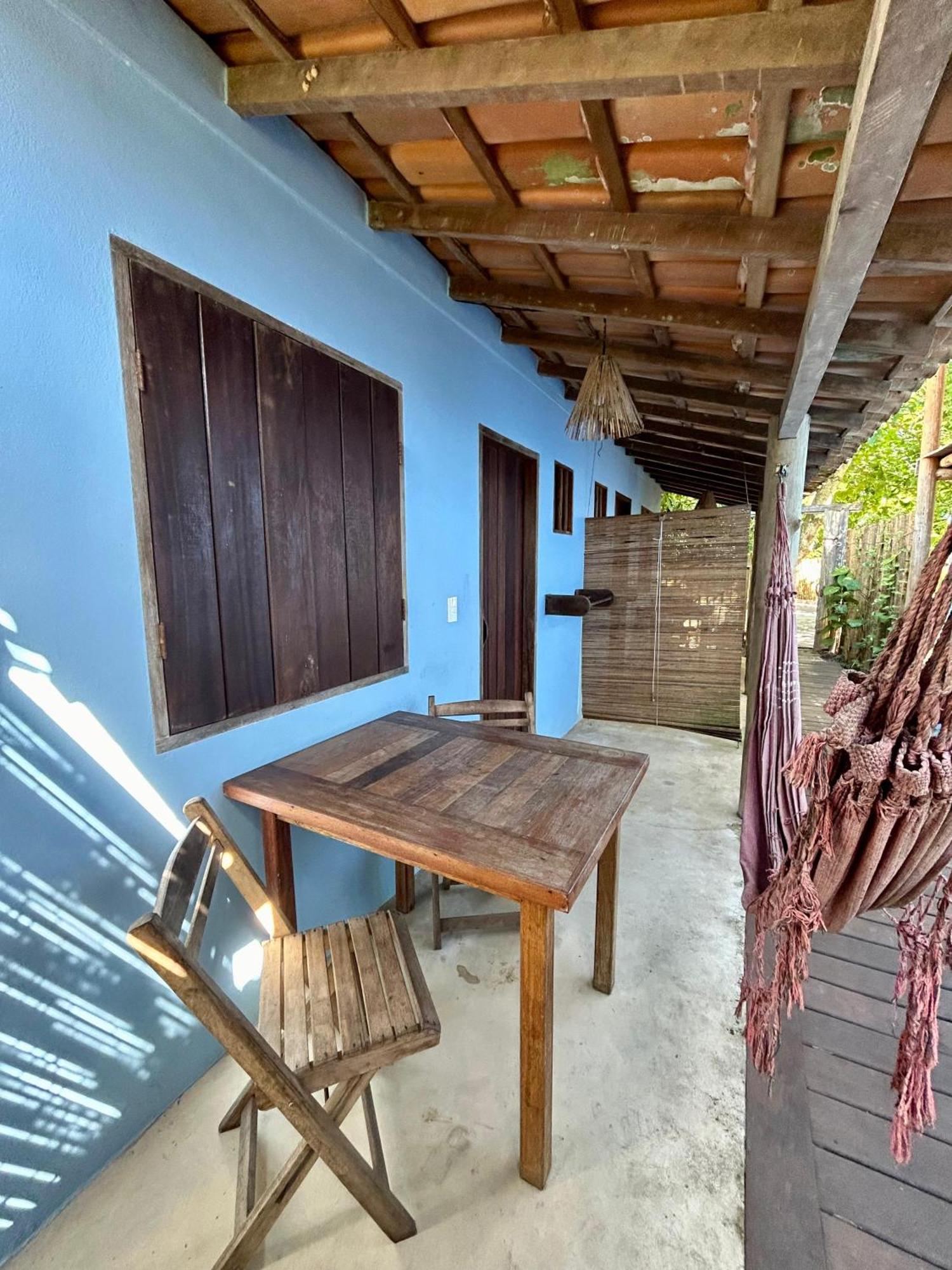 Hotel Casa Aratu - Caraíva Exterior foto