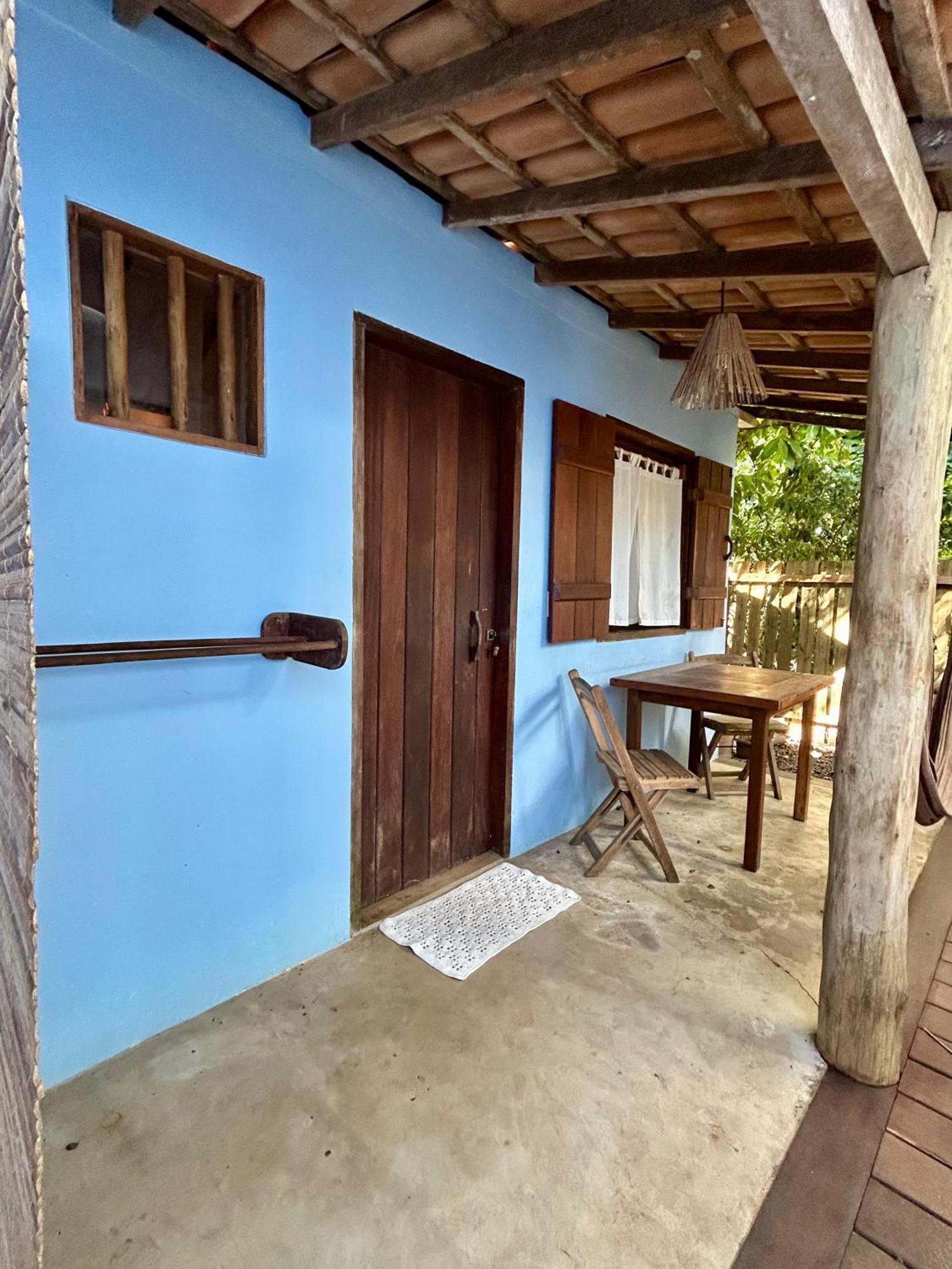 Hotel Casa Aratu - Caraíva Exterior foto