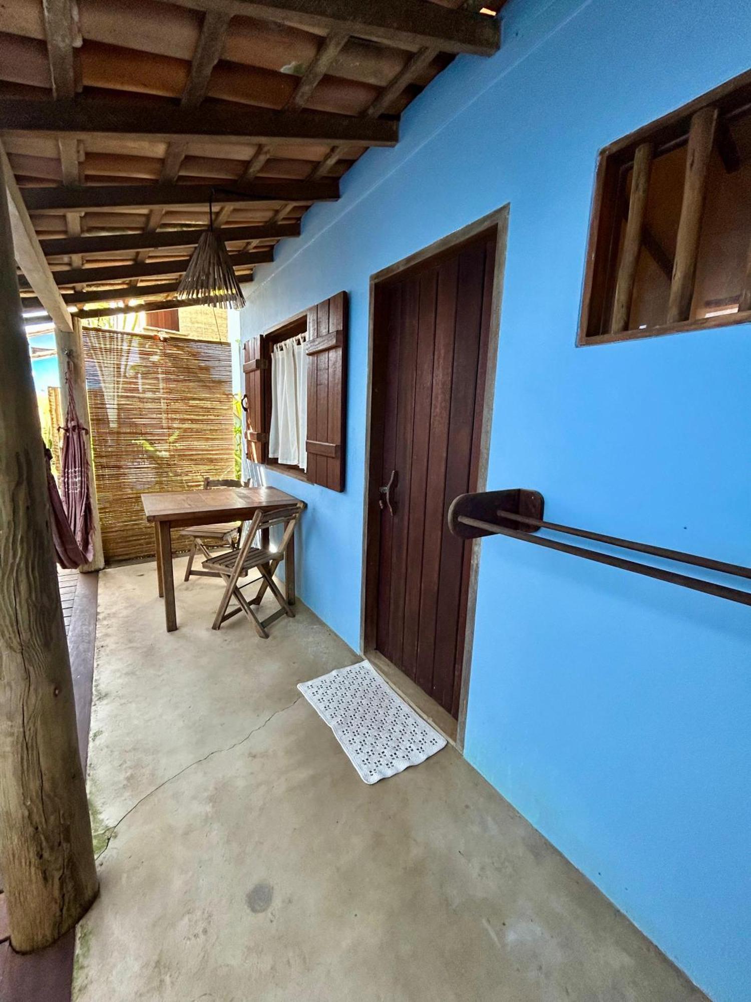 Hotel Casa Aratu - Caraíva Exterior foto