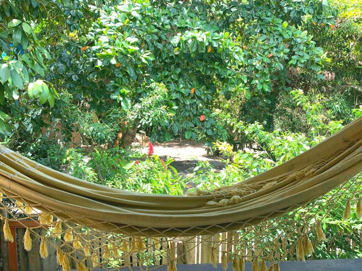 Hotel Casa Aratu - Caraíva Exterior foto